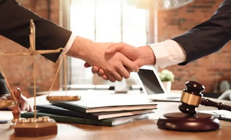 صيغة دعوى تجارية