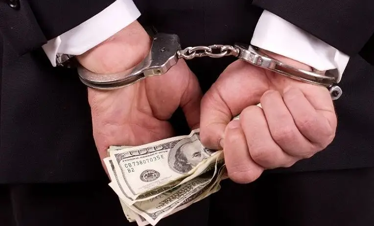 عقوبة الاختلاس في القانون السعودي