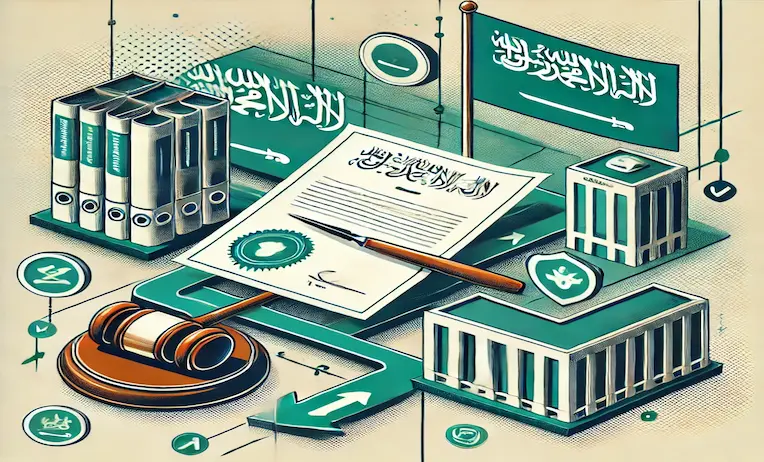 ما إجراءات حجز علامة تجارية بالسعودية | محامي في الرياض