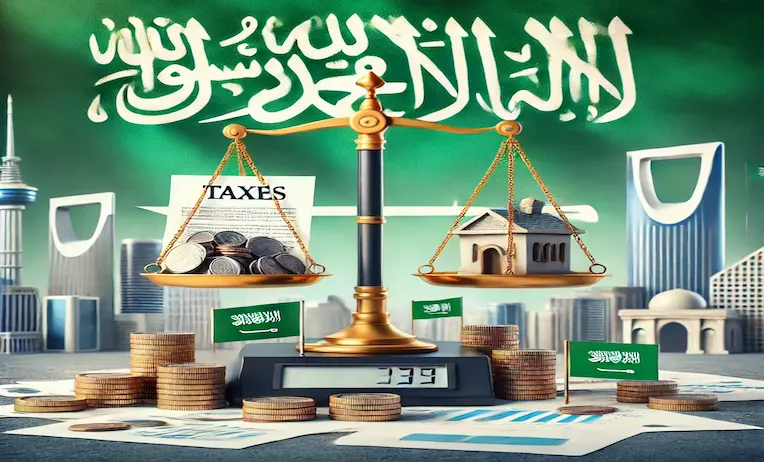 ضريبة الدخل على الشركات في السعودية | محامي في الرياض