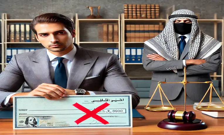 إقامة صحيفة دعوى على شيك بدون رصيد محامي الرياض 1 إقامة صحيفة دعوى على شيك بدون رصيد - محامي الرياض