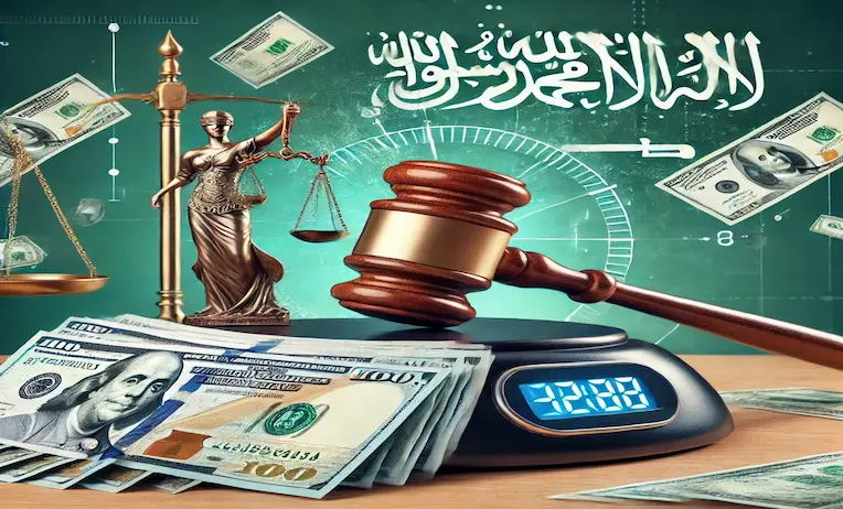 متى يتم تحويل المبلغ من محكمة التنفيذ بالسعودية - محامي في الرياض